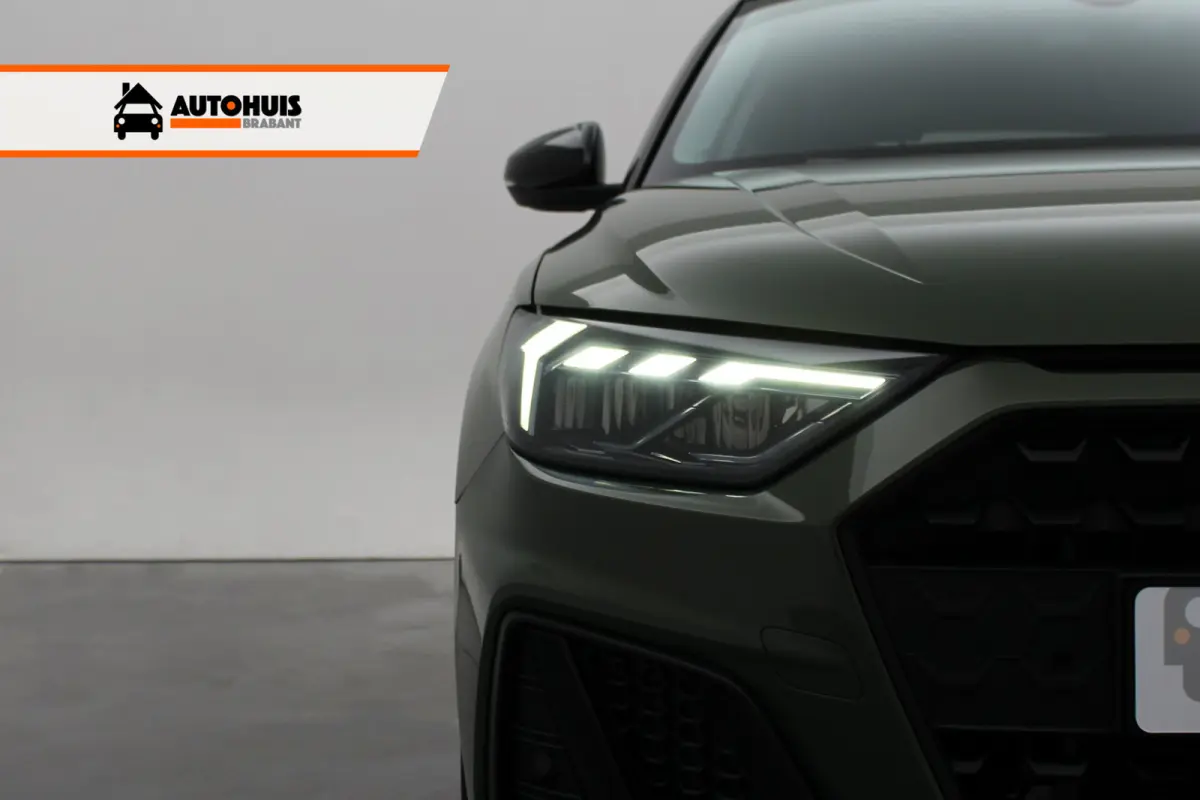 30 TFSI S tronic Aut. S edition Vitual, MMI Plus, 18”