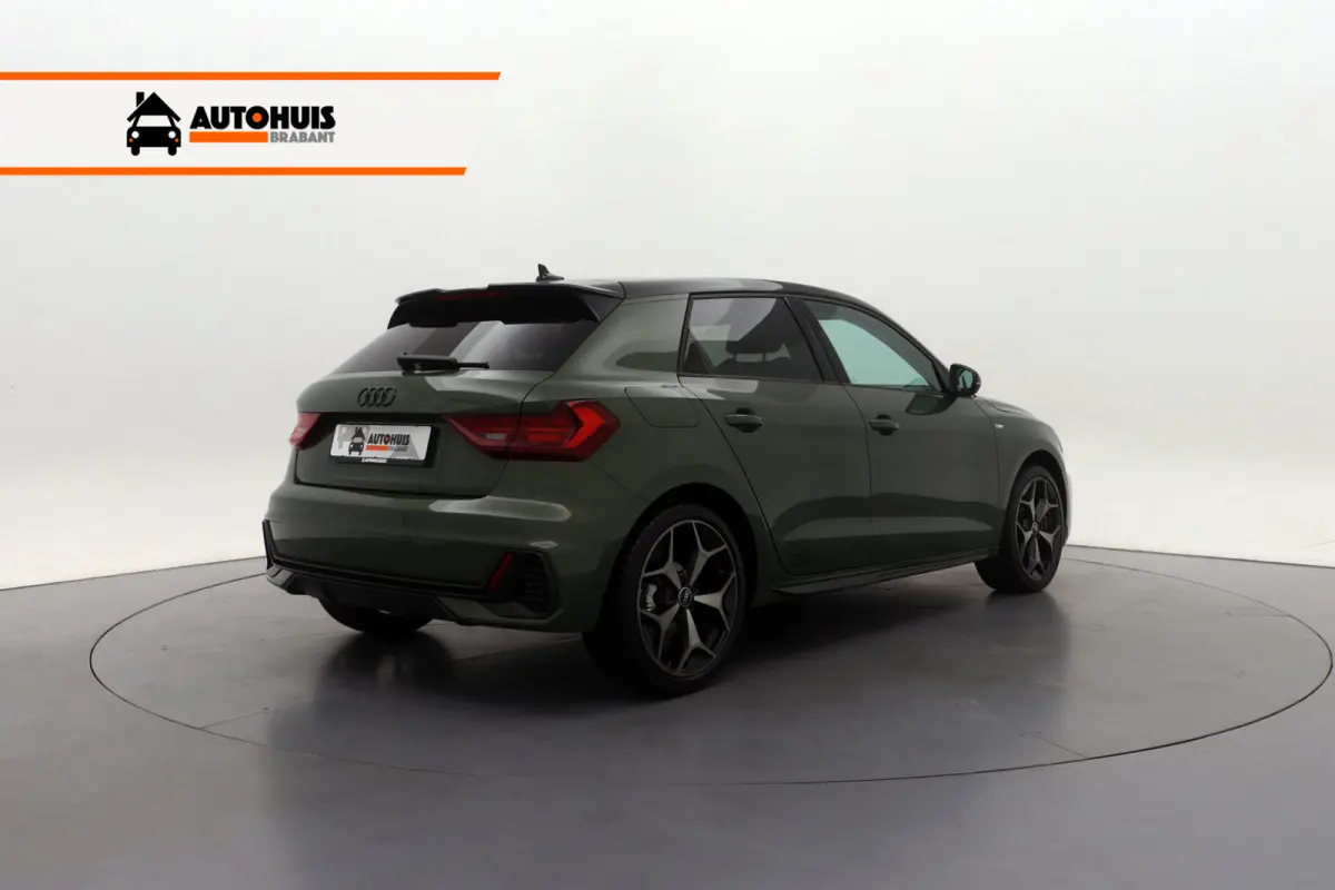 30 TFSI S tronic Aut. S edition Vitual, MMI Plus, 18”