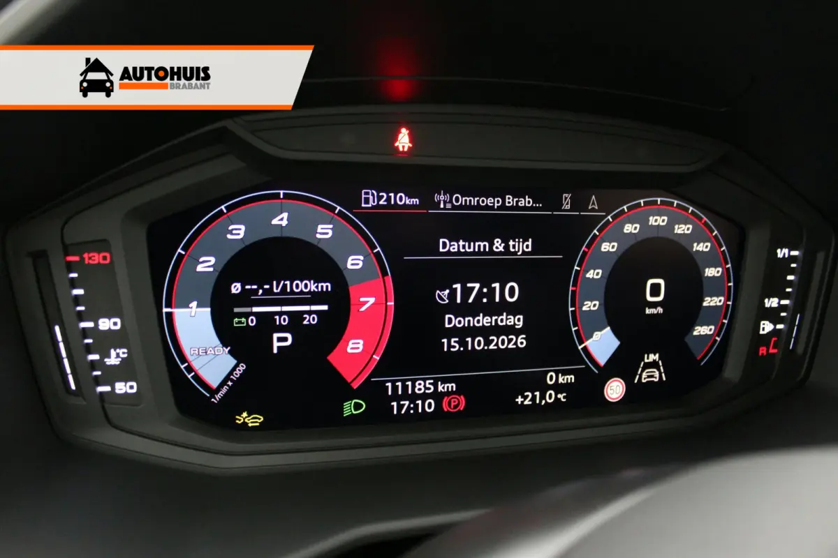 30 TFSI S tronic Aut. S edition Vitual, MMI Plus, 18”