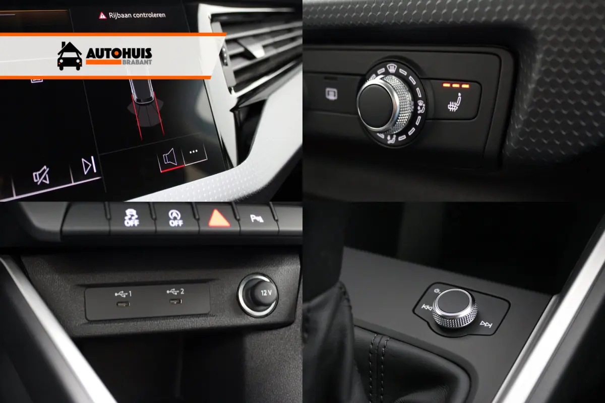 30 TFSI S tronic Aut. S edition Vitual, MMI Plus, 18”