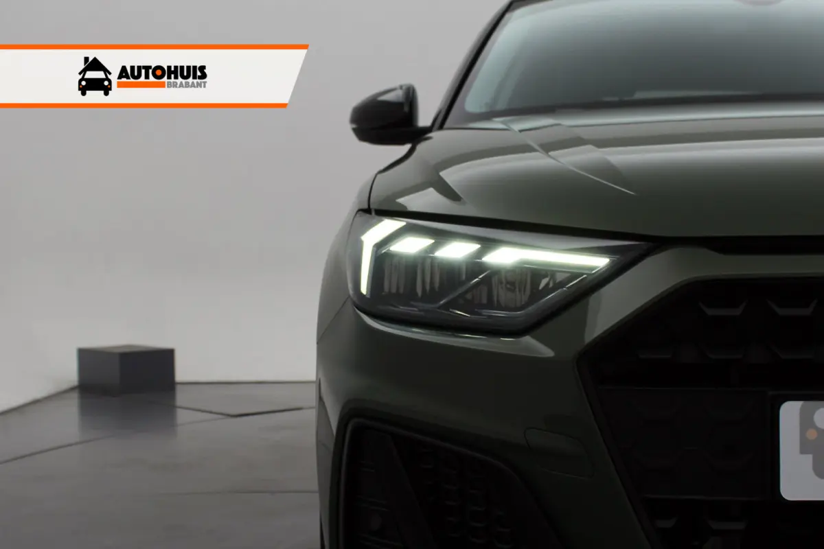 30 TFSI S tronic Aut. S edition Vitual, MMI Plus, 18”