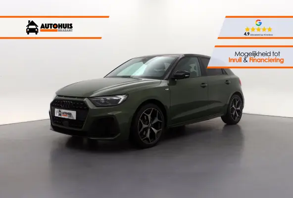 30 TFSI S tronic Aut. S edition Vitual, MMI Plus, 18”