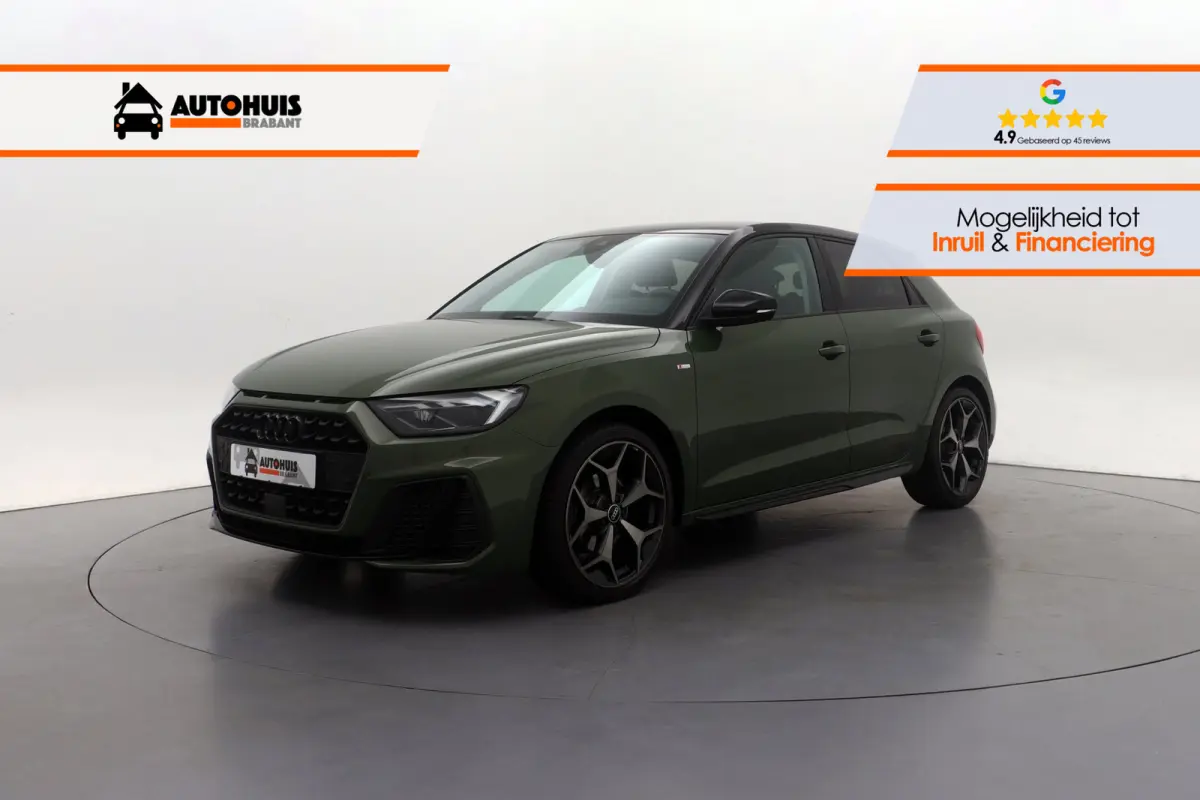 30 TFSI S tronic Aut. S edition Vitual, MMI Plus, 18”
