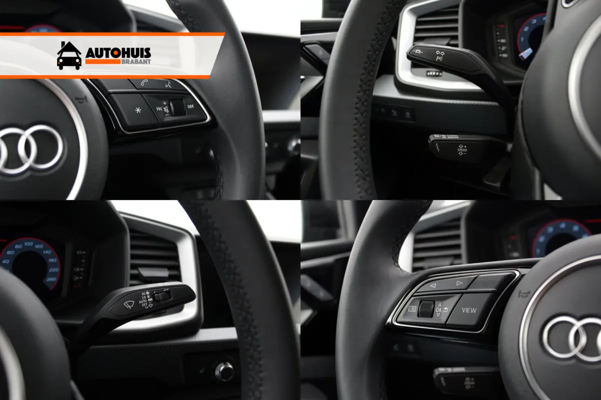 30 TFSI S tronic Aut. S edition Vitual, MMI Plus, 18”