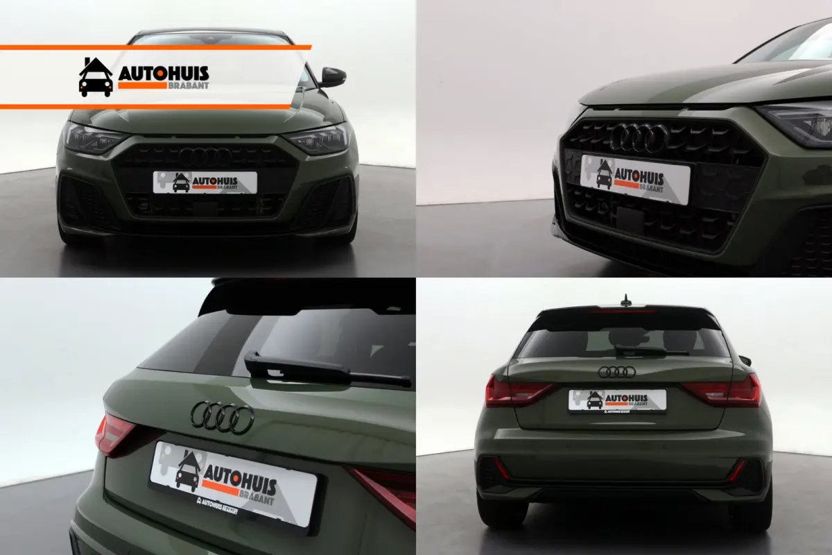 30 TFSI S tronic Aut. S edition Vitual, MMI Plus, 18”