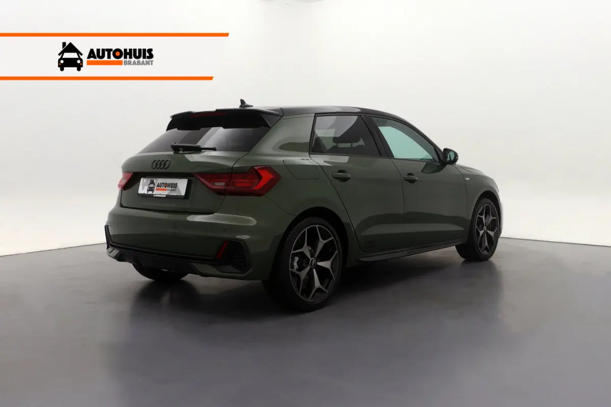 30 TFSI S tronic Aut. S edition Vitual, MMI Plus, 18”