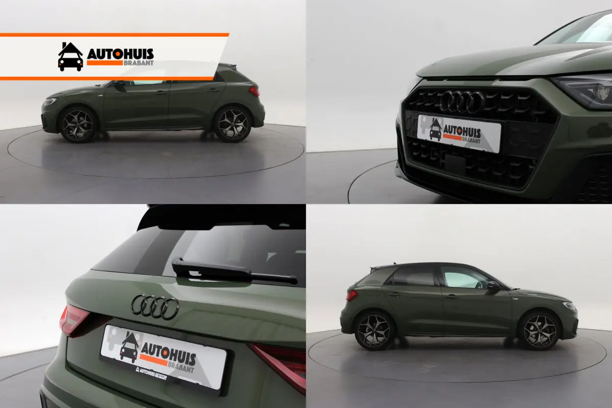 30 TFSI S tronic Aut. S edition Vitual, MMI Plus, 18”
