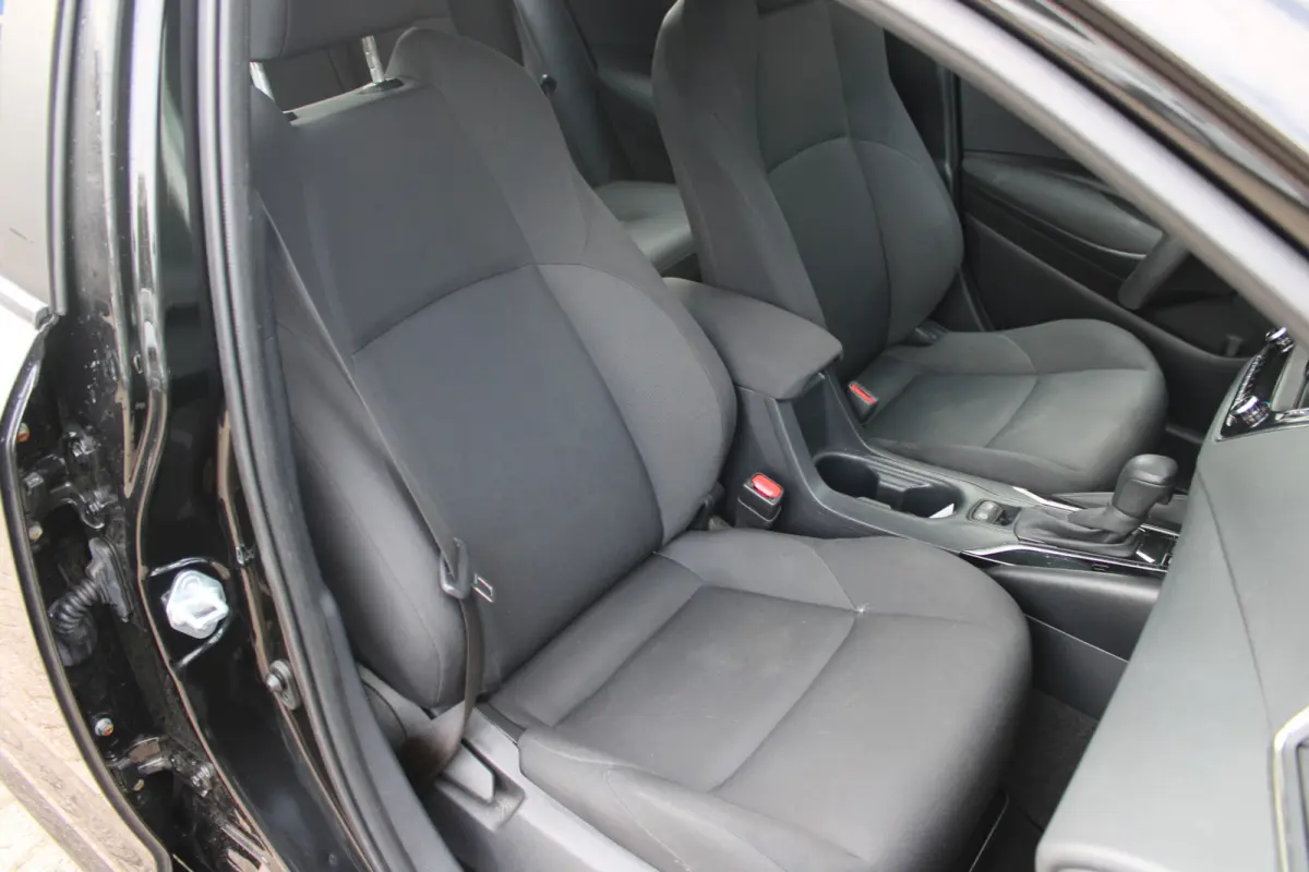 1.8 Hybrid Comfort//Navi//Ecc!!