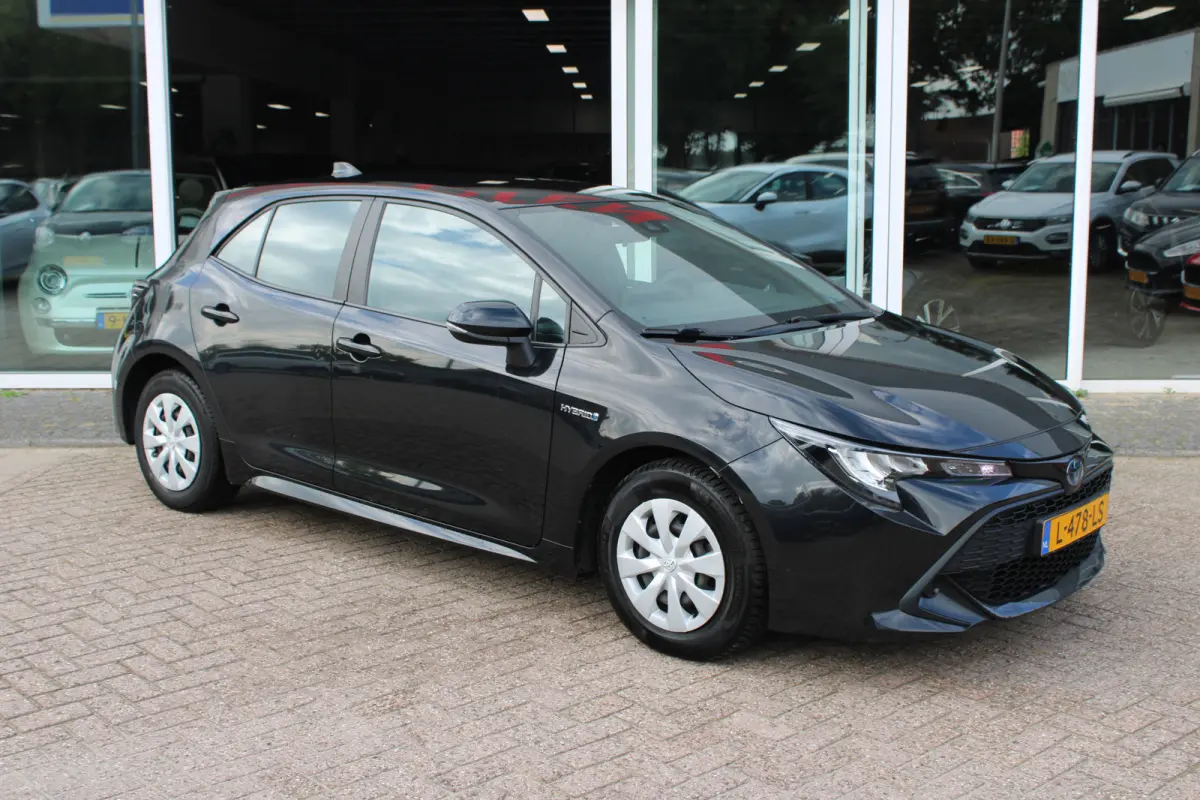 1.8 Hybrid Comfort//Navi//Ecc!!