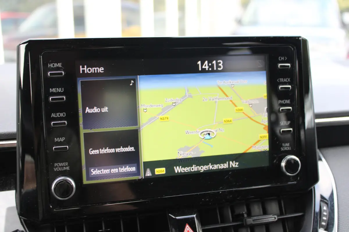 1.8 Hybrid Comfort//Navi//Ecc!!