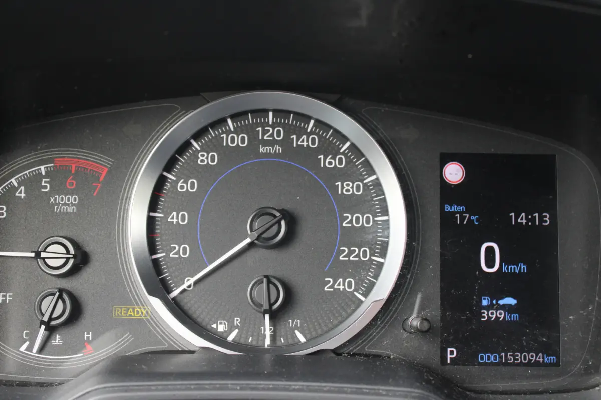 1.8 Hybrid Comfort//Navi//Ecc!!