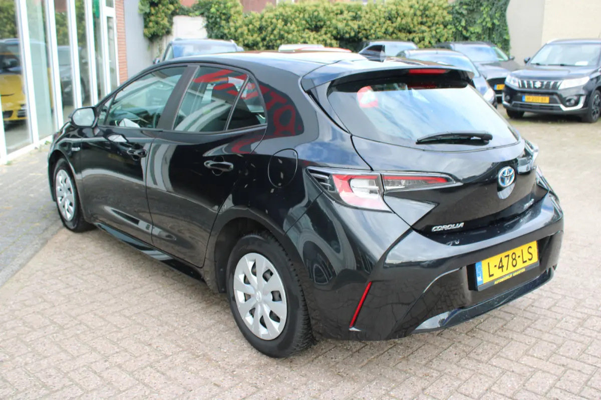 1.8 Hybrid Comfort//Navi//Ecc!!