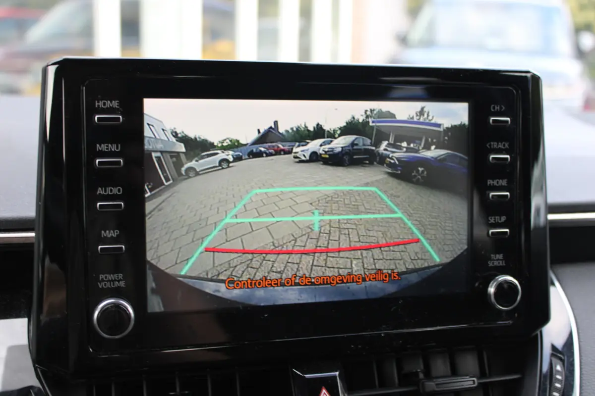 1.8 Hybrid Comfort//Navi//Ecc!!