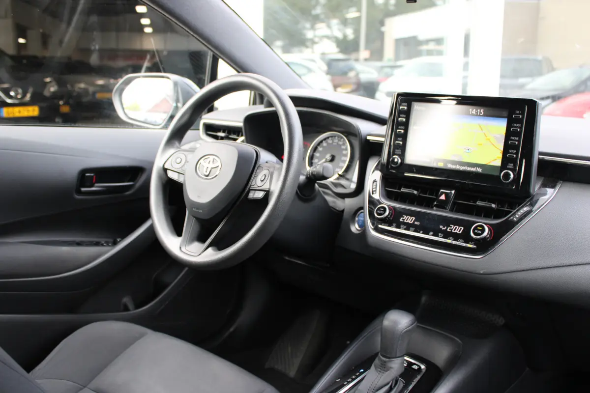 1.8 Hybrid Comfort//Navi//Ecc!!
