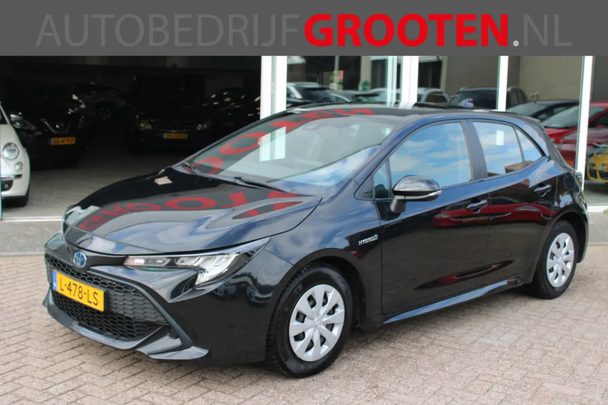 1.8 Hybrid Comfort//Navi//Ecc!!