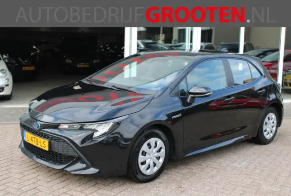 1.8 Hybrid Comfort//Navi//Ecc!!