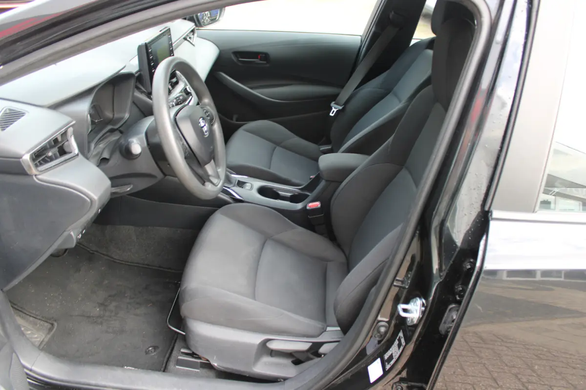 1.8 Hybrid Comfort//Navi//Ecc!!