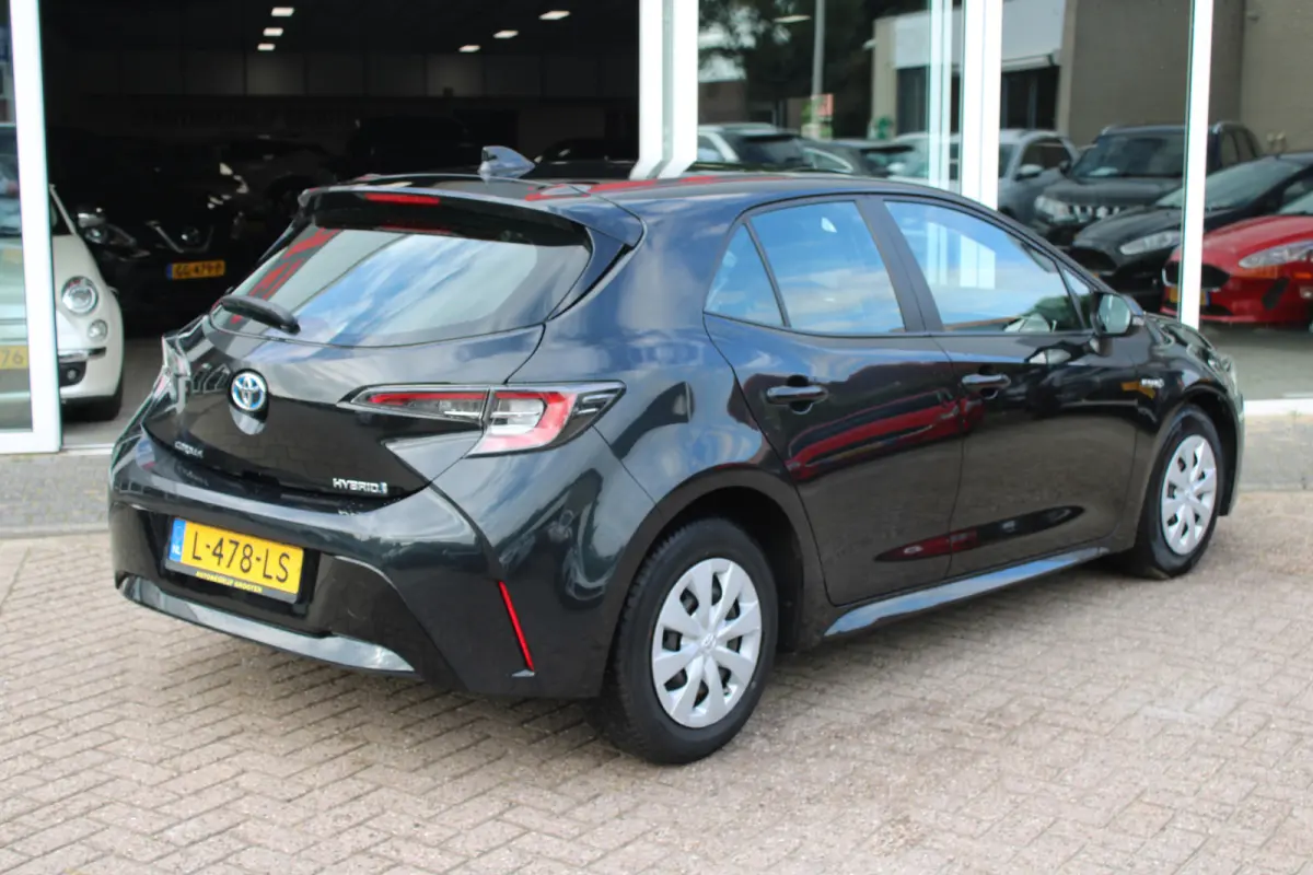 1.8 Hybrid Comfort//Navi//Ecc!!