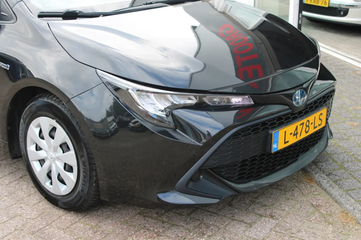 1.8 Hybrid Comfort//Navi//Ecc!!