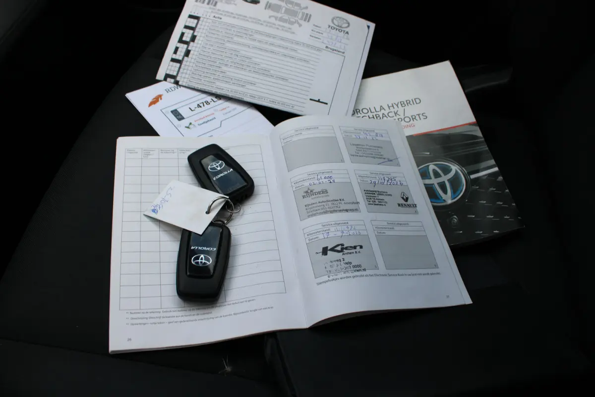 1.8 Hybrid Comfort//Navi//Ecc!!