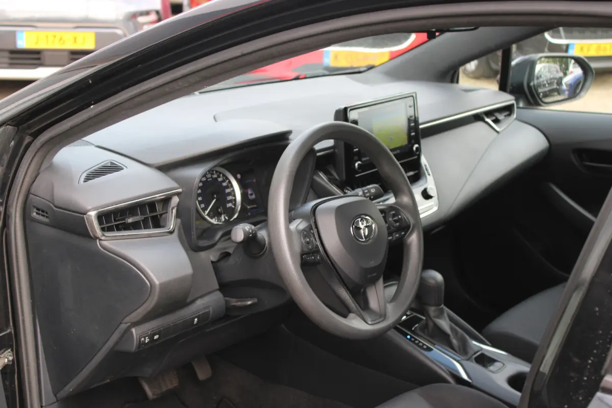 1.8 Hybrid Comfort//Navi//Ecc!!