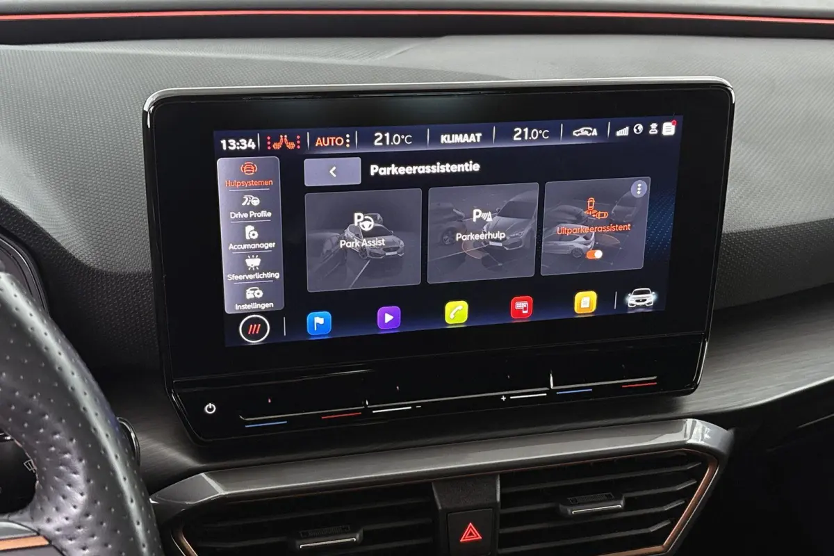 1.4 e-Hybrid Adrenaline Stuur-Stoelverwarming Kuipstoelen Camera Keyless