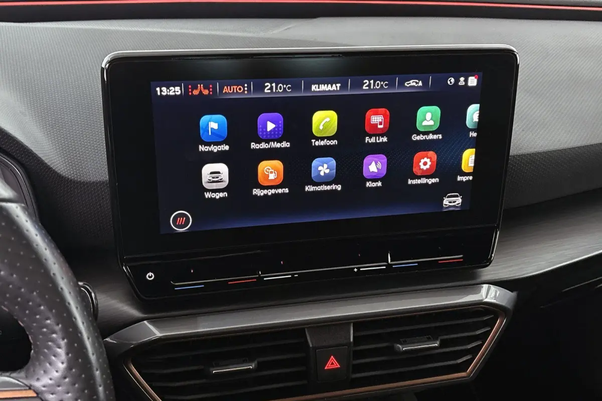 1.4 e-Hybrid Adrenaline Stuur-Stoelverwarming Kuipstoelen Camera Keyless