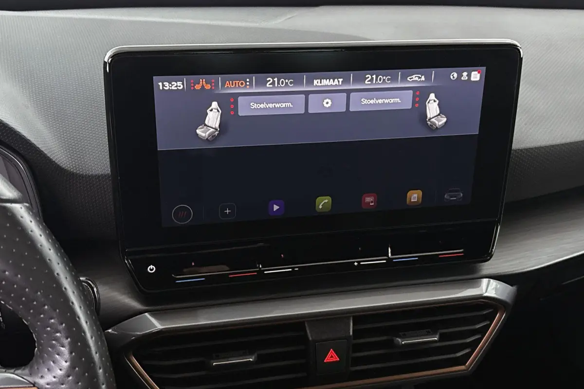 1.4 e-Hybrid Adrenaline Stuur-Stoelverwarming Kuipstoelen Camera Keyless