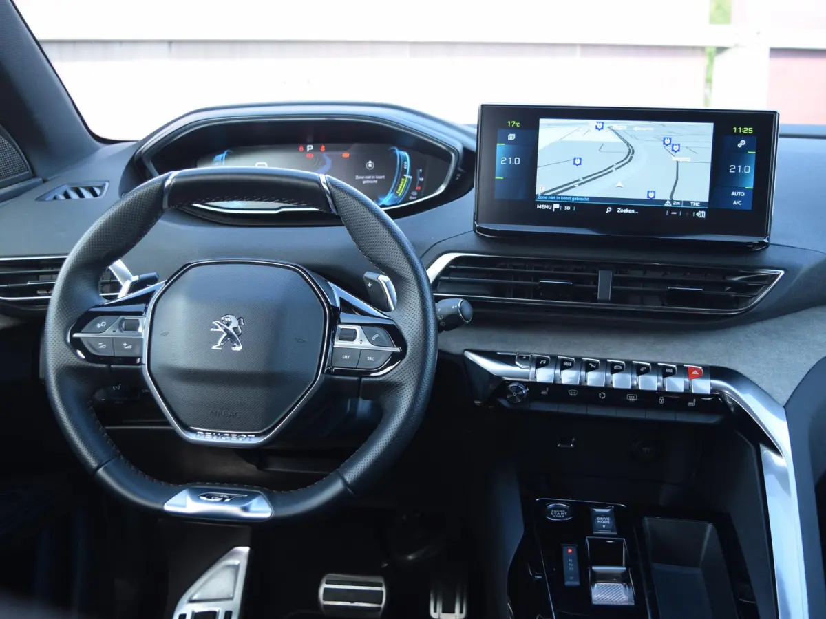 1.6 HYbrid 225 GT Afn. Trekhaak