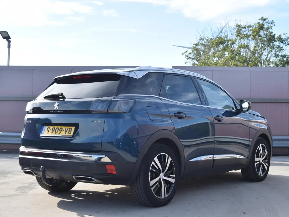 1.6 HYbrid 225 GT Afn. Trekhaak