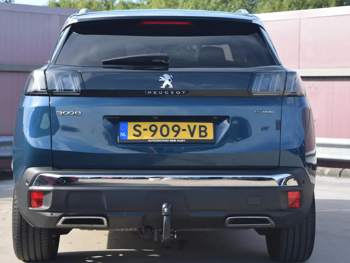 1.6 HYbrid 225 GT Afn. Trekhaak