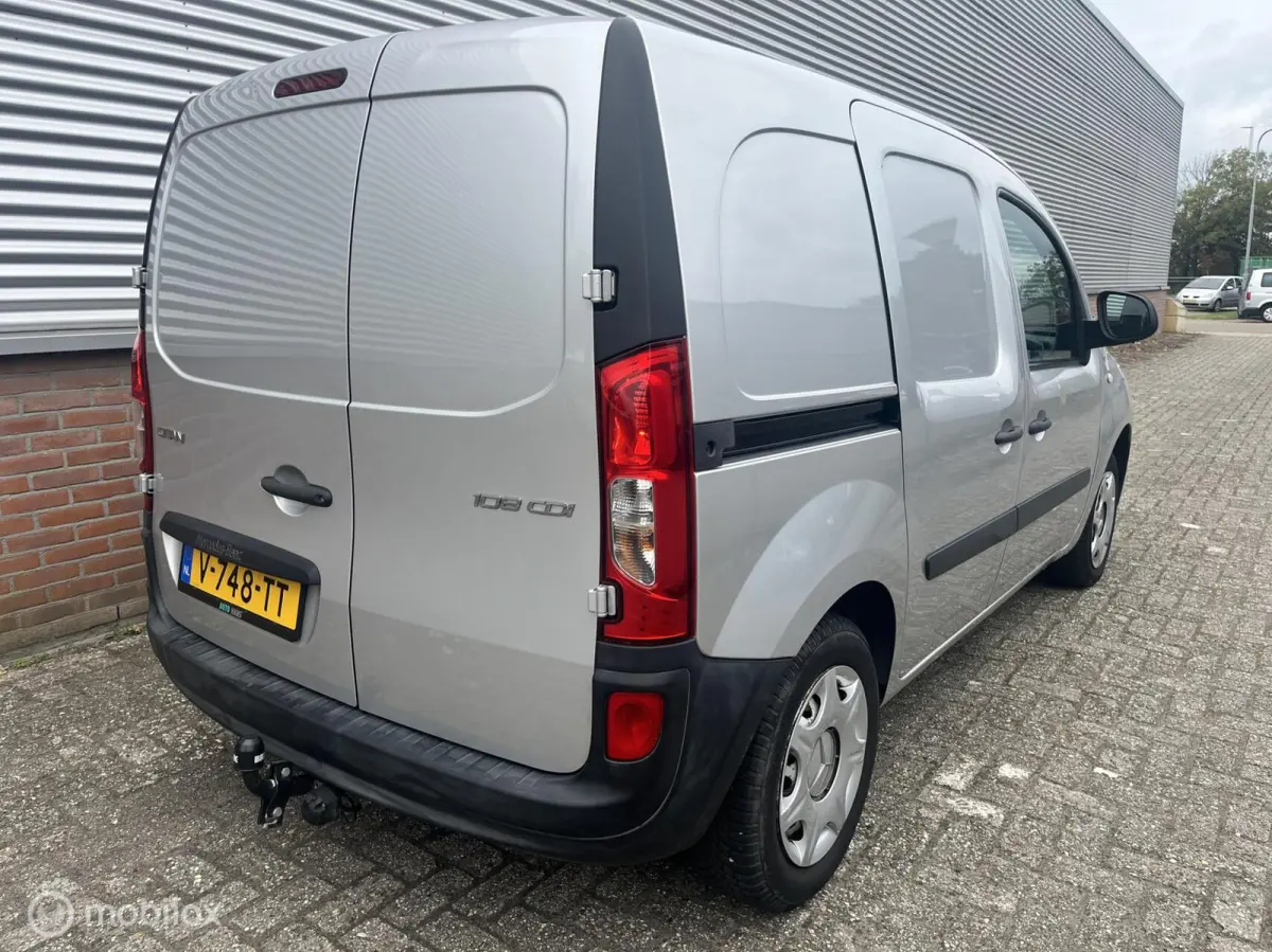 bestel 108 CDI BlueEFFICIENCY | airco | cruise