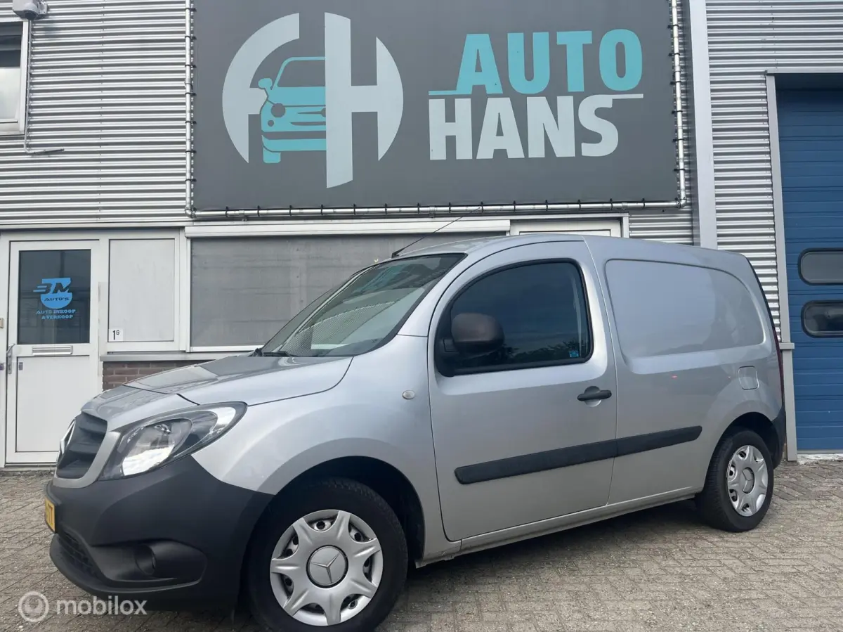 bestel 108 CDI BlueEFFICIENCY | airco | cruise