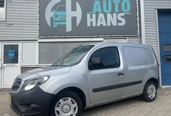 bestel 108 CDI BlueEFFICIENCY | airco | cruise