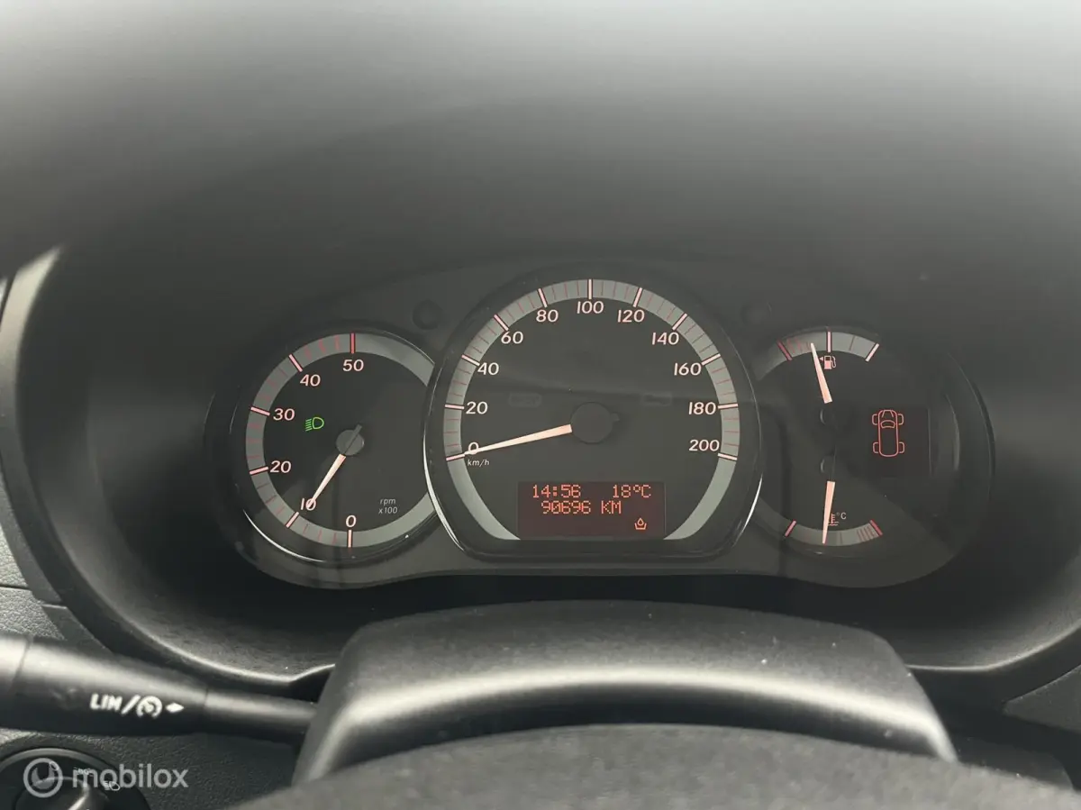 bestel 108 CDI BlueEFFICIENCY | airco | cruise