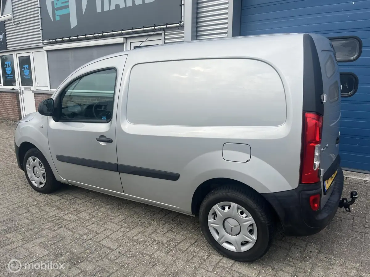 bestel 108 CDI BlueEFFICIENCY | airco | cruise