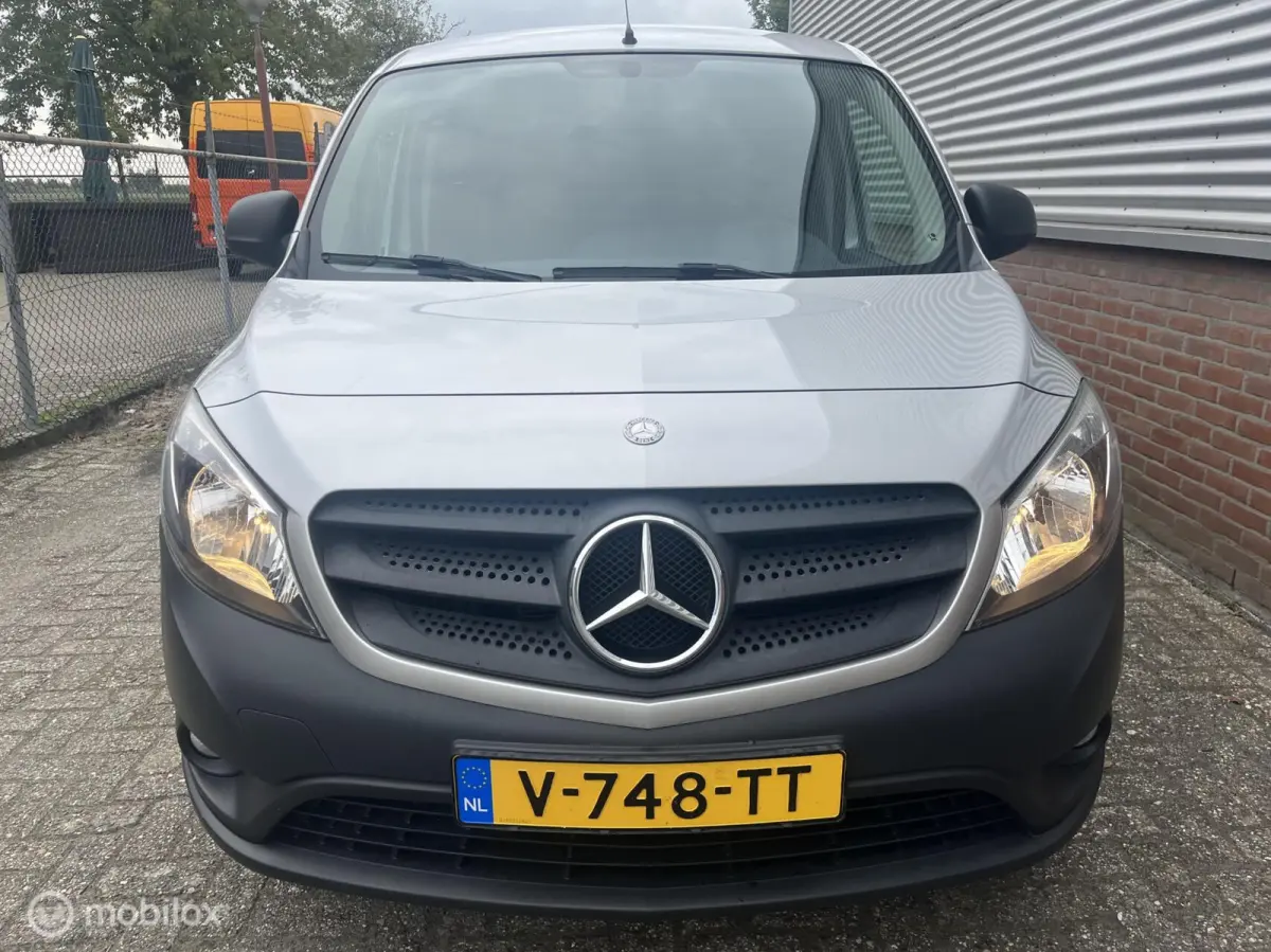 bestel 108 CDI BlueEFFICIENCY | airco | cruise