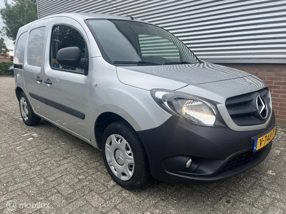 bestel 108 CDI BlueEFFICIENCY | airco | cruise