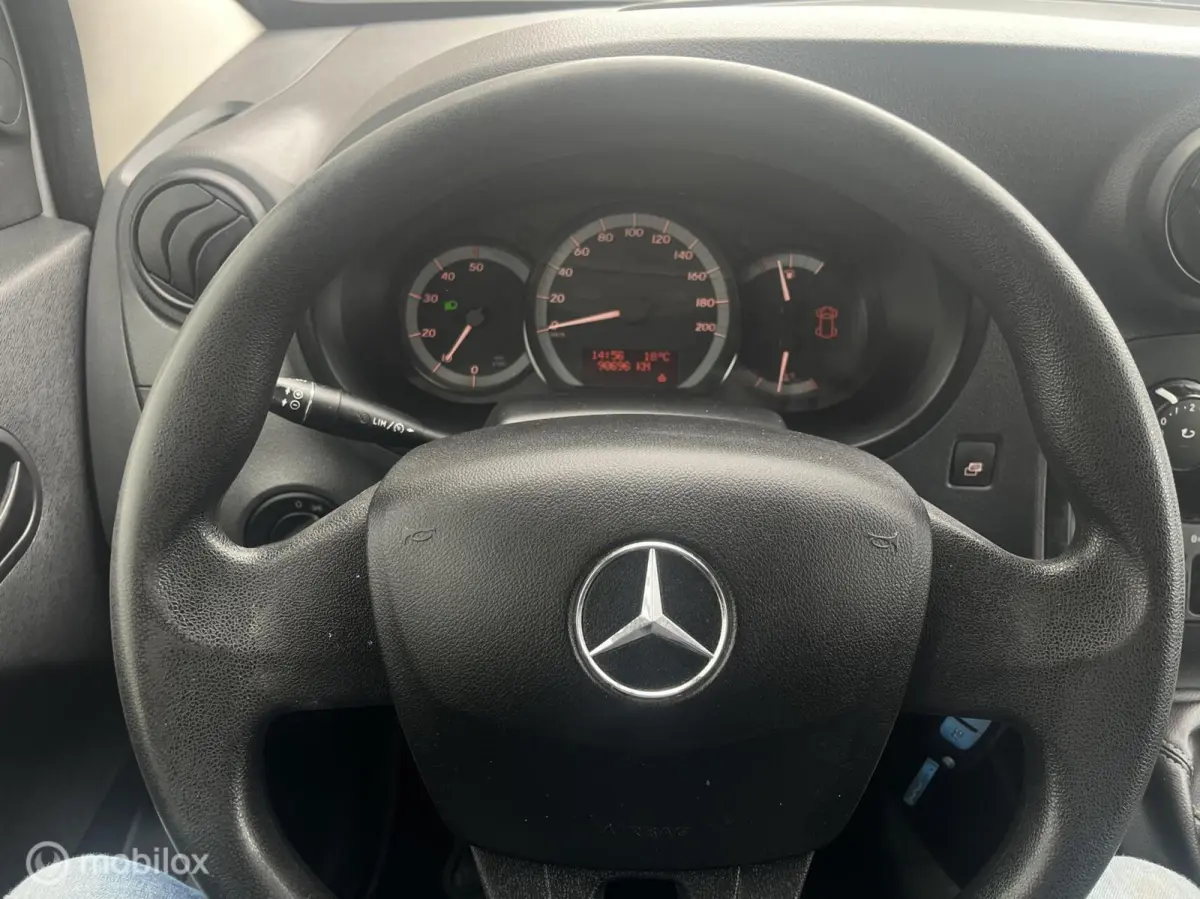 bestel 108 CDI BlueEFFICIENCY | airco | cruise