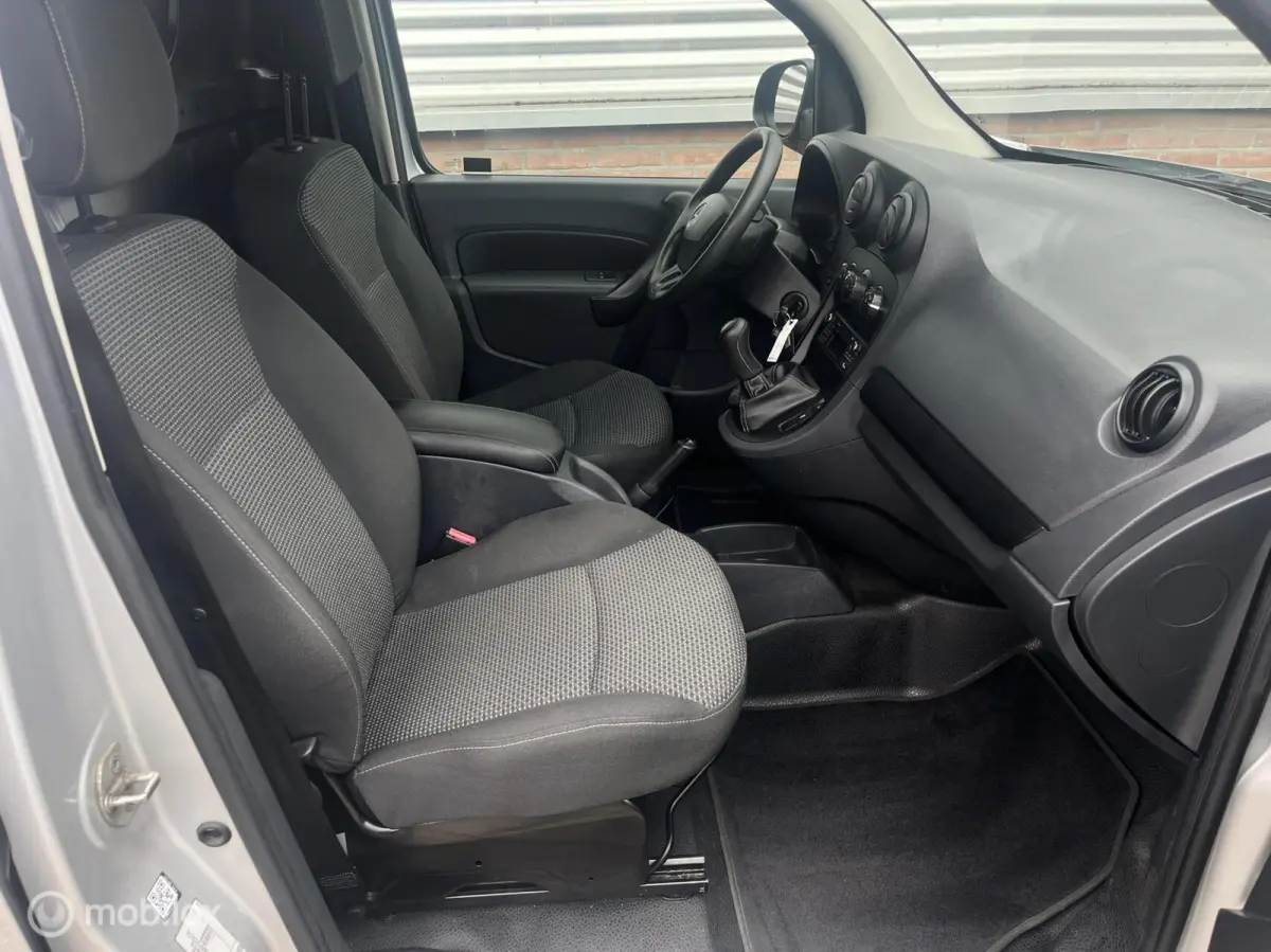 bestel 108 CDI BlueEFFICIENCY | airco | cruise