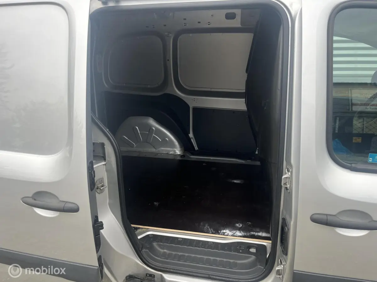 bestel 108 CDI BlueEFFICIENCY | airco | cruise
