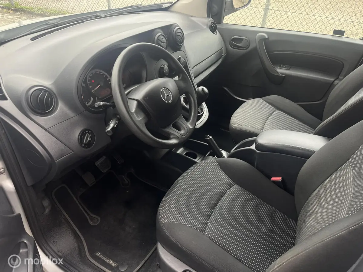 bestel 108 CDI BlueEFFICIENCY | airco | cruise