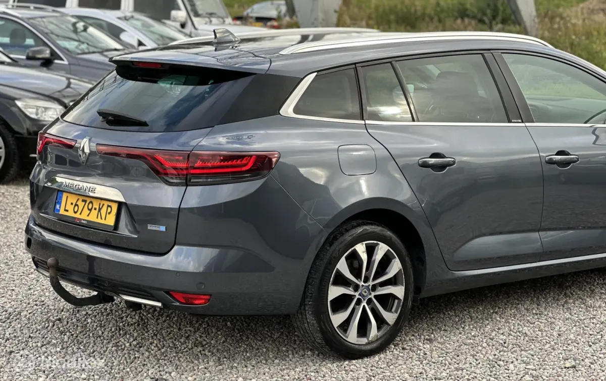 Estate 1.6 Plug-In Hybrid Edition One