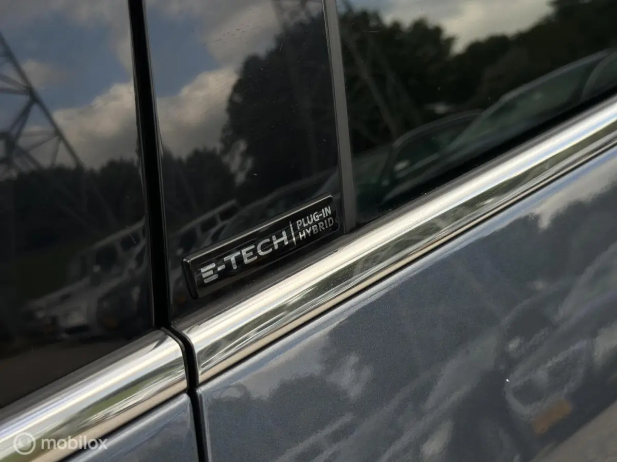 Estate 1.6 Plug-In Hybrid Edition One
