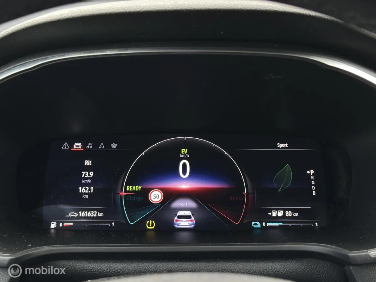 Estate 1.6 Plug-In Hybrid Edition One