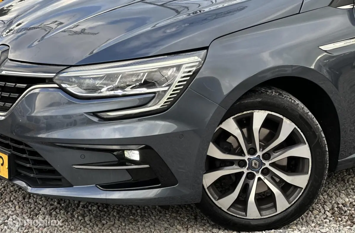 Estate 1.6 Plug-In Hybrid Edition One