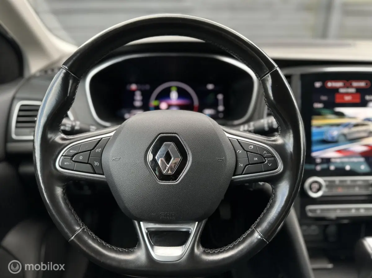 Estate 1.6 Plug-In Hybrid Edition One