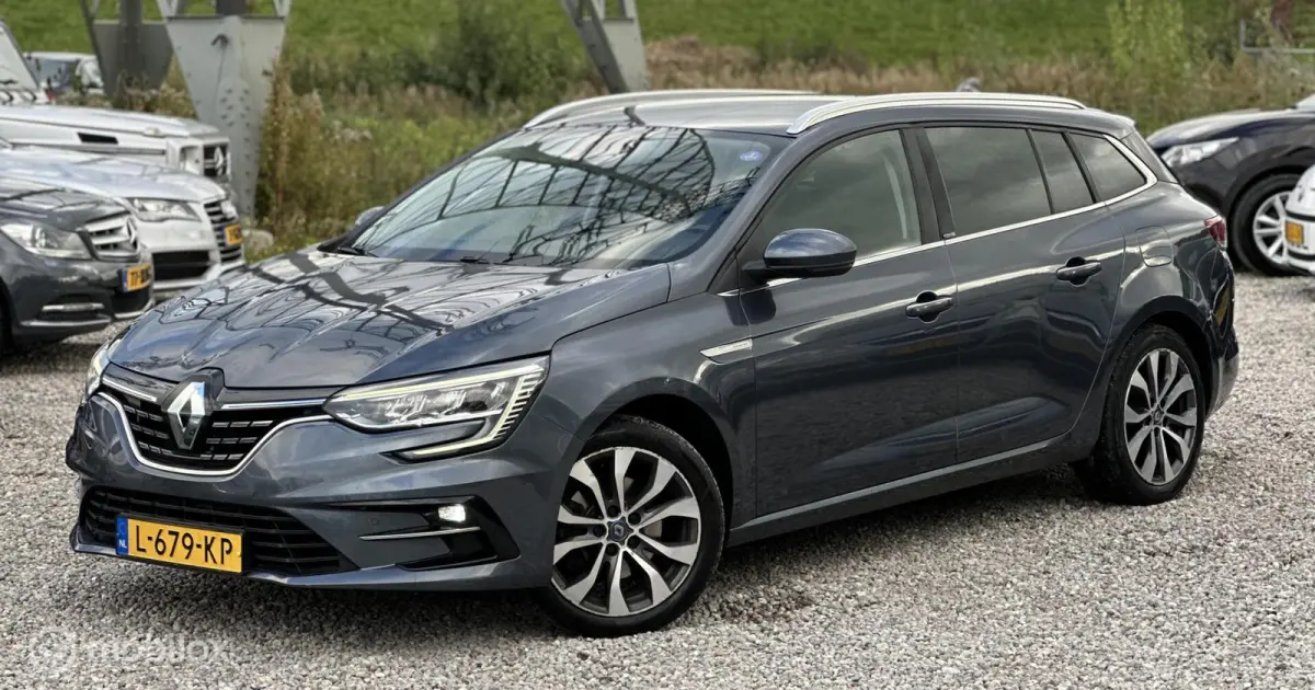 Estate 1.6 Plug-In Hybrid Edition One
