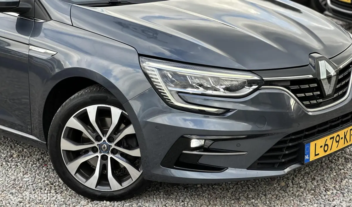 Estate 1.6 Plug-In Hybrid Edition One