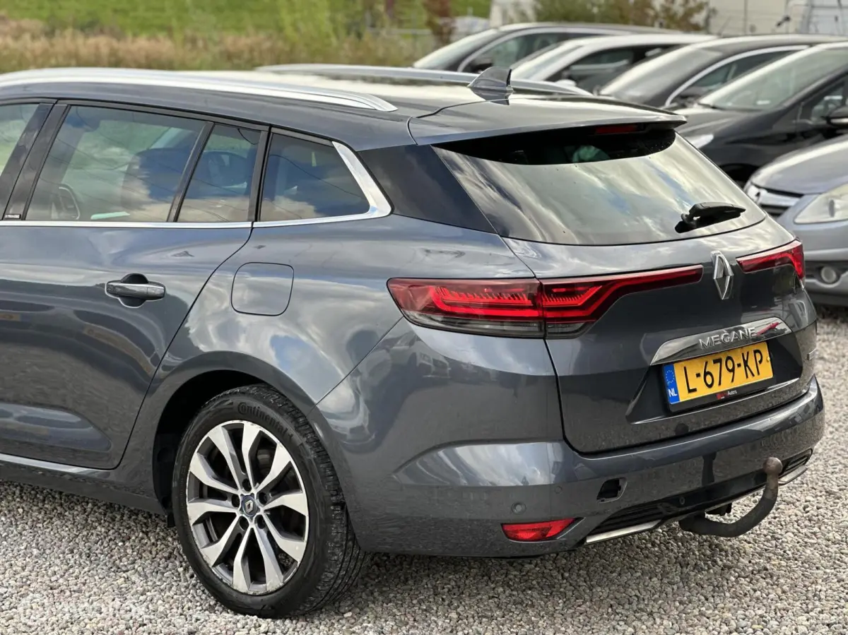 Estate 1.6 Plug-In Hybrid Edition One